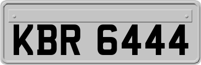 KBR6444
