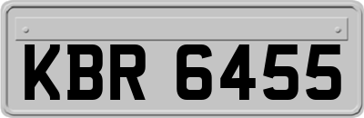 KBR6455