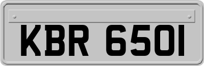 KBR6501