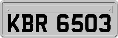 KBR6503
