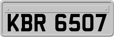 KBR6507