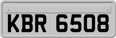 KBR6508