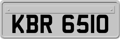 KBR6510