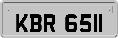 KBR6511