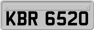 KBR6520