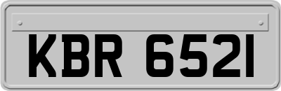 KBR6521