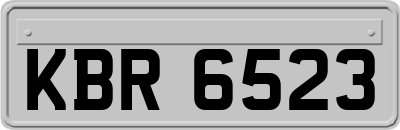 KBR6523