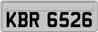 KBR6526