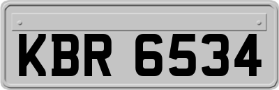KBR6534