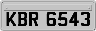 KBR6543