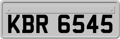 KBR6545
