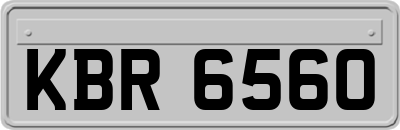 KBR6560