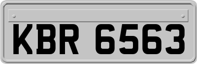 KBR6563