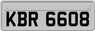 KBR6608