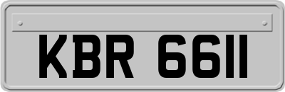 KBR6611