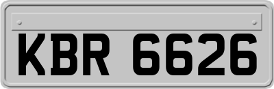 KBR6626