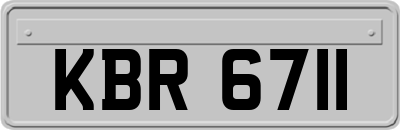 KBR6711