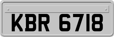 KBR6718