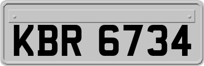 KBR6734