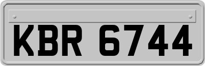 KBR6744