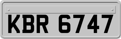 KBR6747