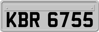 KBR6755