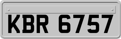 KBR6757