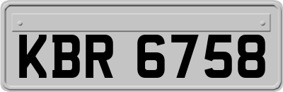 KBR6758