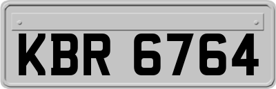 KBR6764