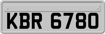 KBR6780