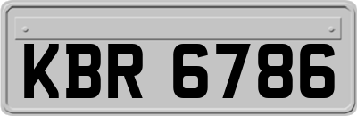 KBR6786