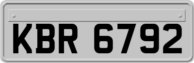 KBR6792