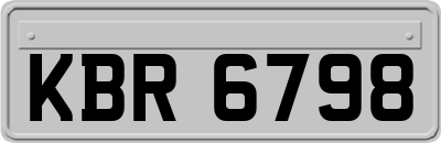 KBR6798