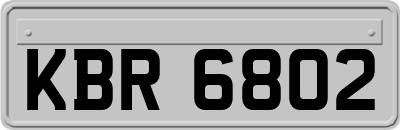 KBR6802