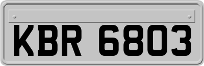 KBR6803