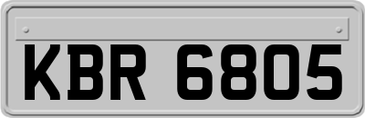 KBR6805
