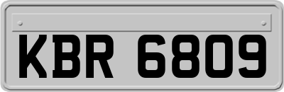 KBR6809