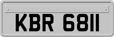 KBR6811
