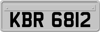 KBR6812