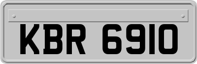 KBR6910