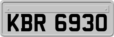 KBR6930