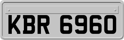 KBR6960