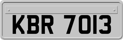 KBR7013