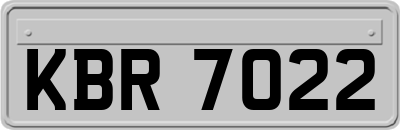 KBR7022
