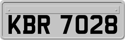 KBR7028