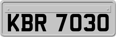 KBR7030
