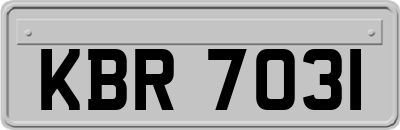 KBR7031