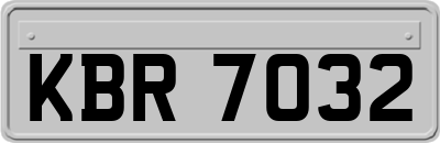 KBR7032
