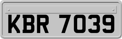 KBR7039