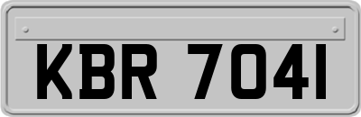 KBR7041